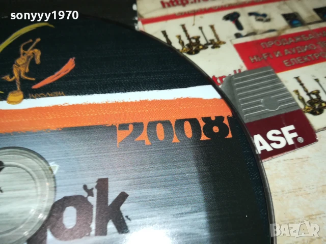 ПОП И РОК 2008 ЦД 2507251026, снимка 16 - CD дискове - 51136638