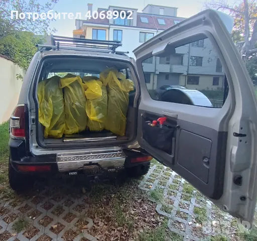 Mitsubishi Pajero , снимка 9 - Автомобили и джипове - 47426261