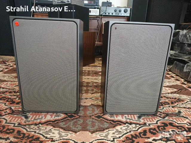 Heco Professional 550 Трилентови Тонколони , снимка 11 - Тонколони - 49335640