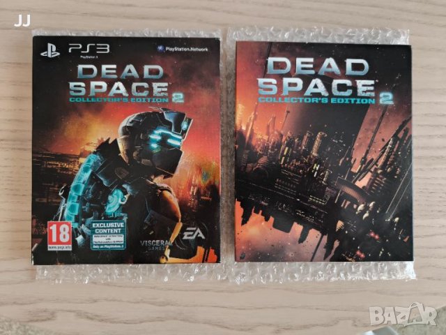 Dead Space 2 Collector's Edition 99лв. Игра за Playstation 3 Ps3, снимка 2 - Игри за PlayStation - 45984137