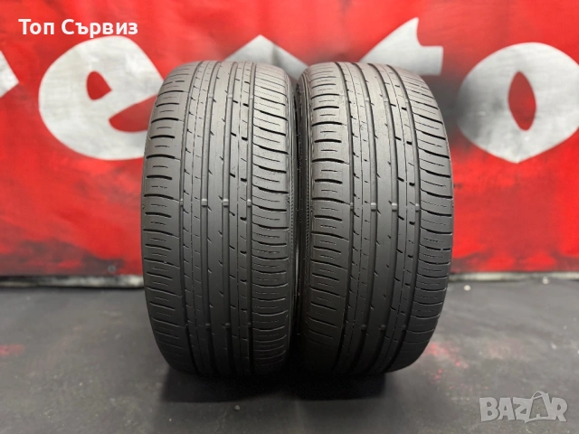 225 45 17, Летни гуми, Falken ZiexZE914, 2 броя, снимка 2 - Гуми и джанти - 53617840