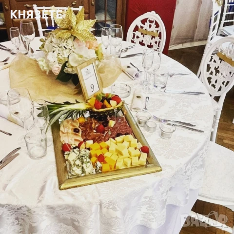 Организира сватби, кръщенета, юбилеи, фирмени партита, снимка 18 - Други - 51202129