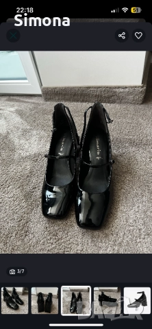 Дамски обувки Tamaris