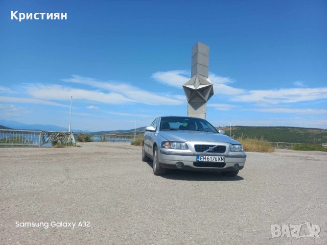 волво с60 2.4 awd, снимка 7 - Автомобили и джипове - 46218775