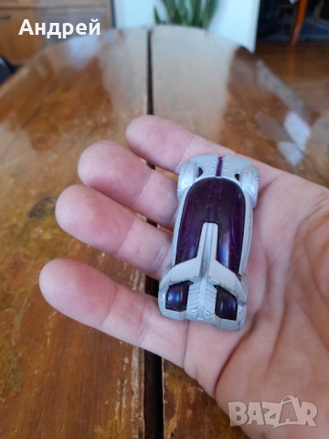 Стара кола,количка #67, снимка 5 - Колекции - 52483545