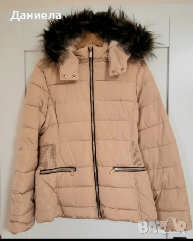 Дамско зимно яке Marx, размер XL, снимка 11 - Якета - 52357231