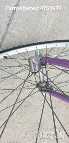 Градски велосипед BIKE SISTEMS колело 28", снимка 13 - Велосипеди - 53814212