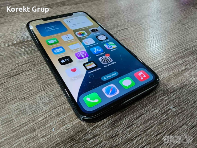 Apple iPhone XS 64gb, снимка 3 - Apple iPhone - 53330824