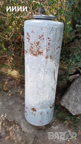 Водосъдержател за бойлер 80 литра с нагревател, снимка 3 - Бойлери - 52134415