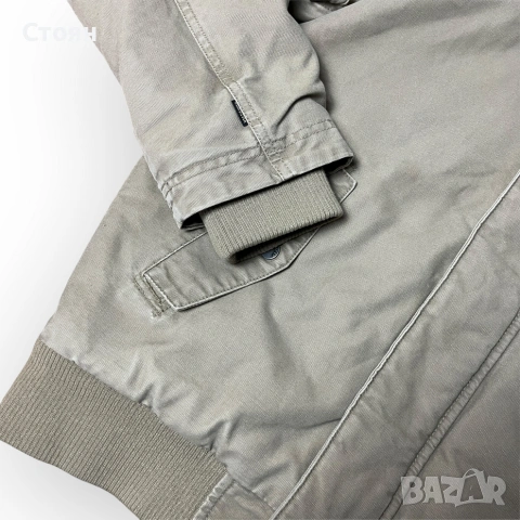 Quiksilver Canvas Carhartt Detroit Style Trucker Jacket, снимка 5 - Якета - 50809678