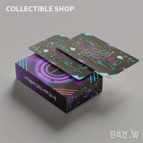 Карти за Игра , снимка 1