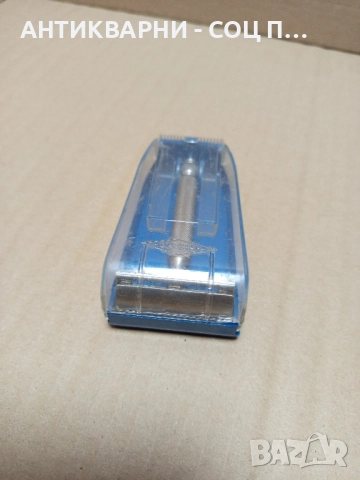 Стара Английска Самобръсначка. , снимка 2 - Антикварни и старинни предмети - 52505783