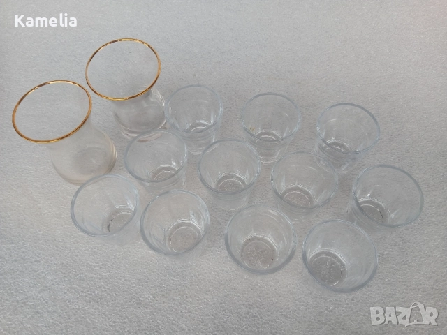 Чаши за ракия, от IKEA , снимка 2 - Чаши - 51858615