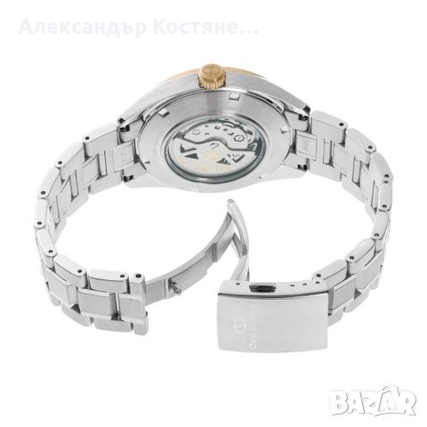 Мъжки часовник Orient Star Contemporary Automatic RE-AV0124G, снимка 2 - Мъжки - 46261324