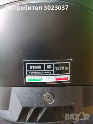 Мото каска NOLAN N-104 ABSOLUTE, снимка 10 - Аксесоари и консумативи - 50168518