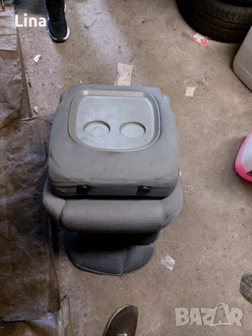 Седалка за фолксваген шаран, снимка 3 - Части - 52353077