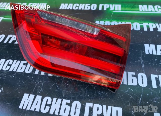 Стоп Led стопове за Бмв Ф11 Ф30 Ф31 Ф32 Bmw F11 F30 F31 F32, снимка 5 - Части - 46226647