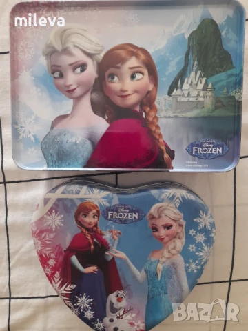 Замръзналото кралство лот, снимка 2 - Колекции - 51309524