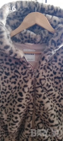 ЯКЕ, БЕРШКА, S,обличано 1 път., снимка 2 - Якета - 51601206