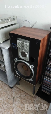 Тонколони Pioneer CS-999, снимка 4 - Тонколони - 53974734