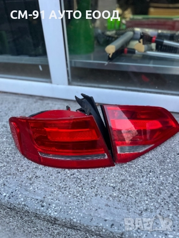 Стопове за Ауди а4 б8 седан  2007-2014, снимка 2 - Аксесоари и консумативи - 52526797