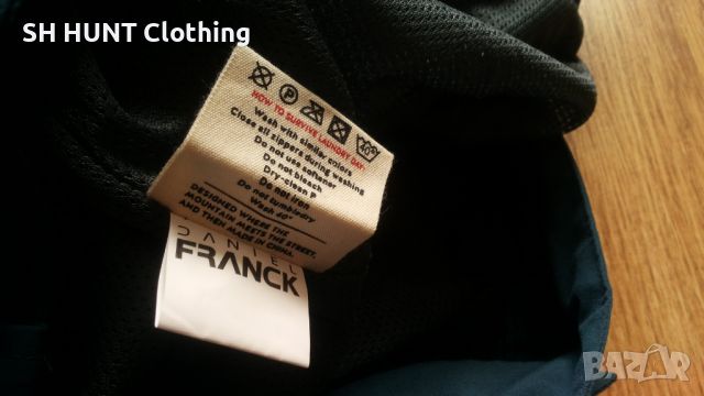 Daniel Franck Waterproof Trouser размер XXL панталон водонепромукаем - 938, снимка 18 - Панталони - 45289539