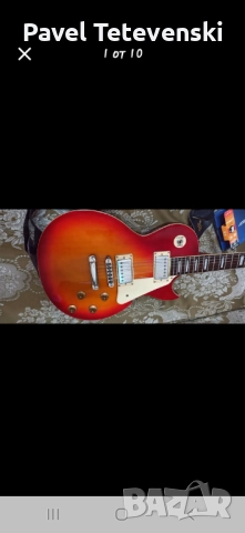 Китара Westone Японка от 80-те, снимка 3 - Китари - 52321994