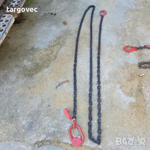 синджир за телфер или кран