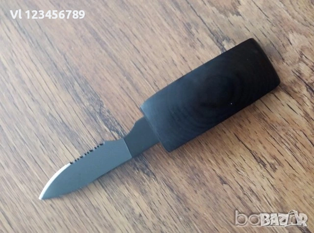 Колан с нож - Belt Knife /скрито носене на нож в токата/, снимка 5 - Ножове - 53840872