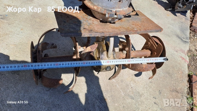 Мотофреза с проблем, снимка 18 - Градинска техника - 54117826