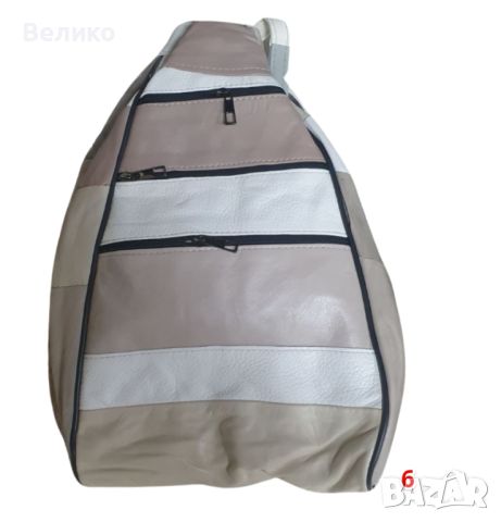 Луксозни дамски чанти от естествена к. - изберете висококачествените материали и изтънчания дизайн!, снимка 1 - Чанти - 45549386