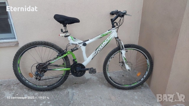 Велосипед колело SPRINT ELEMENT 