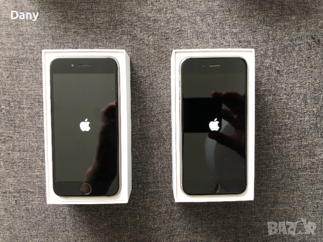 Apple  iPhone 7 (16GB) – 2 броя.