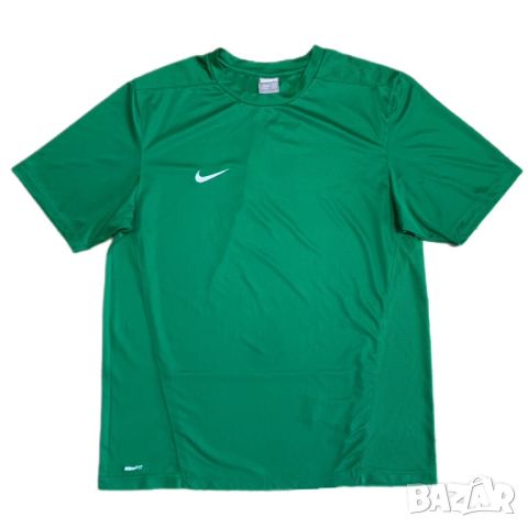 Оригинална мъжка тениска Nike | L-XL размер, снимка 1 - Тениски - 46293214