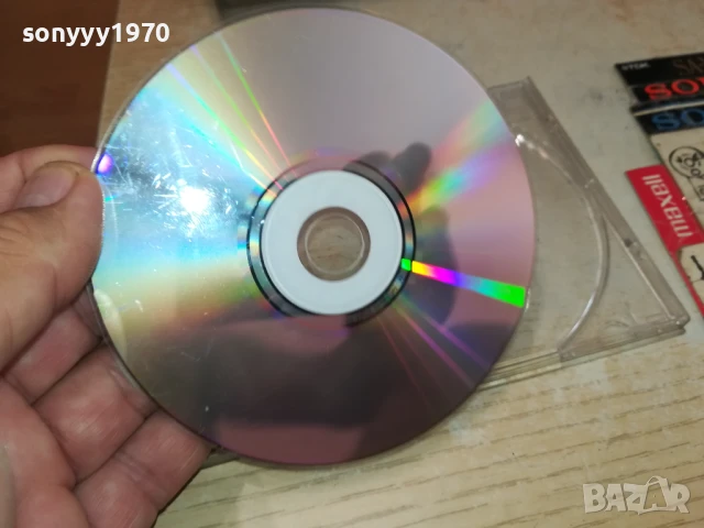 КУ-КУ БЕНД ЦД 1306251650, снимка 17 - CD дискове - 50656620