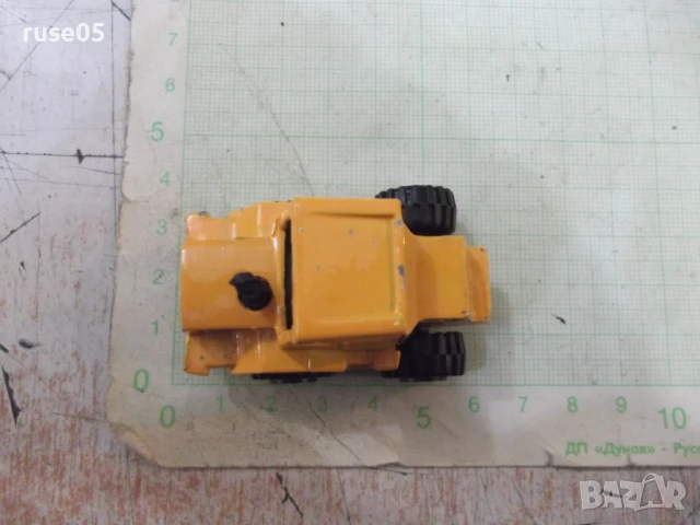 Трактор - 1, снимка 2 - Колекции - 50476468