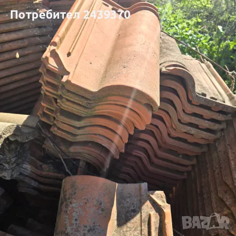 Керемиди - гръцки