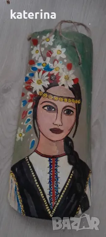 Рисувани керемиди, снимка 10 - Пана - 46274115