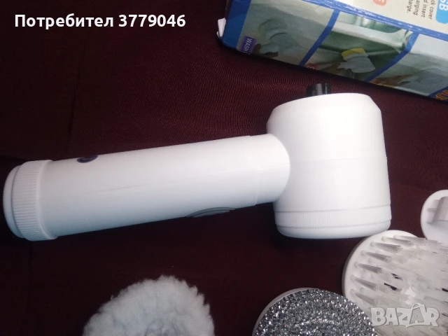 Уред за почистване с приставки, снимка 7 - Аксесоари за кухня - 50540481