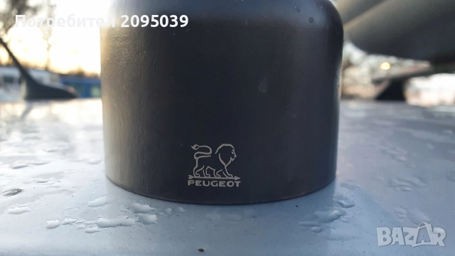 Мелница Peugeot дървена., снимка 2 - Антикварни и старинни предмети - 52717474