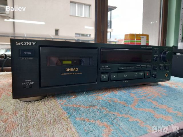 SONY TC-K590 3 Head Cassette Deck , снимка 14 - Декове - 45371977