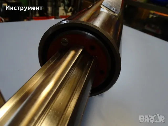 Вертикален шпиндел за фреза, радиал-бормашина OKUMA L-1070 vertical spindle, снимка 8 - Резервни части за машини - 49137986