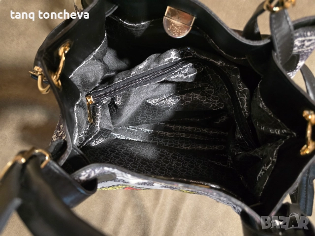 Дамска чанта Christian Dior, снимка 3 - Чанти - 51468912