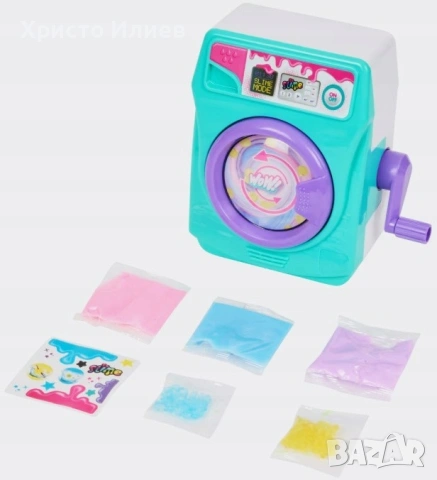 Машина за слайм с аксесоари Canal Toys So Slime, снимка 2 - Други - 54219571
