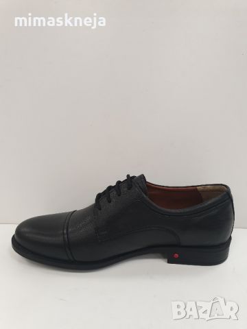 мъжки обувки 8501, снимка 2 - Официални обувки - 45927424