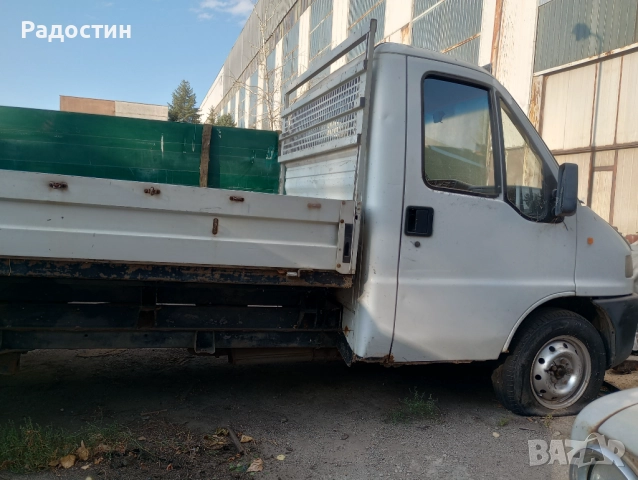 Ситроен Джъмпер, снимка 4 - Бусове и автобуси - 51728166