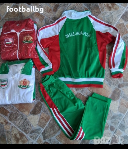 БЪЛГАРИЯ 🇧🇬🇧🇬 детски детско- юношески и мъжки екипи , снимка 9 - Футбол - 27915028