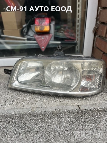 Фарове Ducati/Boxer/Jumper, снимка 3 - Аксесоари и консумативи - 53900385