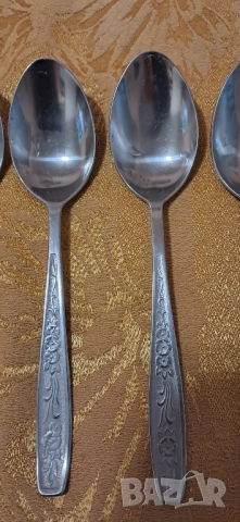 Стари Руски лъжици , снимка 8 - Колекции - 51726806