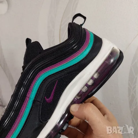 Nike AIR MAX 97  номер 43-44 оригинални маратонки , снимка 18 - Маратонки - 49755104